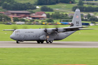 06-8612 @ LOXZ - USAF C-130 - by Andy Graf-VAP