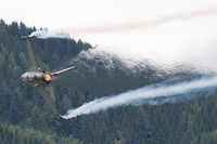 FA-95 @ LOXZ - Belgian Air Force F-16 - by Andy Graf-VAP