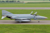 37 01 @ LOXZ - German Air Force F-4 - by Andy Graf-VAP