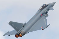 7L-WG @ LOXZ - Austrian Air Force EF2000 - by Andy Graf-VAP
