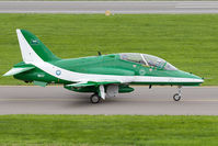 8807 @ LOXZ - Saudi Hawks BAE Hawk