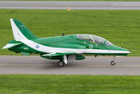 8808 @ LOXZ - Saudi Hawks BAE Hawk
