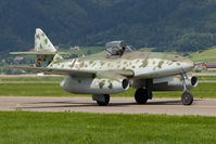 D-IMTT @ LOXZ - ME262 - by Andy Graf-VAP
