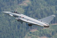 7L-WI @ LOXZ - Austrian Air Force EF2000 - by Andy Graf-VAP