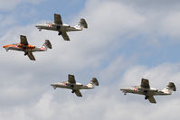 1126 @ LOXZ - Austrian Air Force Saab 105 - by Andy Graf-VAP