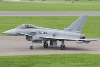7L-WG @ LOXZ - Austrian Air Force EF2000 - by Andy Graf-VAP