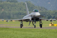 7L-WI @ LOXZ - Austrian Air Force EF2000 - by Andy Graf-VAP