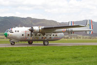 F-AZVM @ LOXZ - Nord 2501 - by Andy Graf-VAP