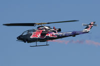 N11FX @ LOXZ - Flying Bulls Bell TAH-1 - by Andy Graf-VAP