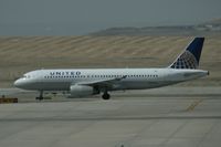N457UA @ DEN - Taken at Denver International Airport, in March 2011 whilst on an Aeroprint Aviation tour - by Steve Staunton