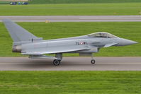 7L-WL @ LOXZ - Austrian Air Force EF2000 - by Andy Graf-VAP