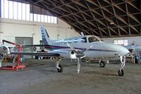 EC-CUT @ LESB - Cessna 340 [340-0303] Palma - Son Bonet~EC 17/09/2004. - by Ray Barber