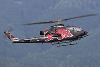 N11FX @ LOXZ - Flying Bulls Bell TAH-1 - by Andy Graf-VAP