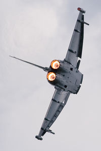 7L-WG @ LOXZ - Austrian Air Force EF2000 - by Andy Graf-VAP
