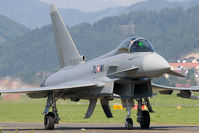7L-WI @ LOXZ - Austrian Air Force EF2000 - by Andy Graf-VAP
