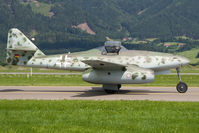 D-IMTT @ LOXZ - ME262 - by Andy Graf-VAP