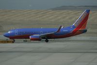 N936WN @ DEN - Taken at Denver International Airport, in March 2011 whilst on an Aeroprint Aviation tour - by Steve Staunton
