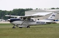 N65309 @ KOSH - Cessna T206H - by Mark Pasqualino