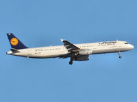 D-AIRK @ LEBL - Prepare for landing on Barcelona Airport - by Willem Goebel