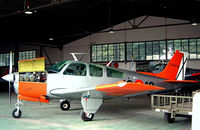 E24A-15 @ LEGT - E.24A-15   Beech F33C Bonanza [CJ-113] Getafe~EC 20/09/2002. - by Ray Barber