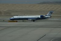 N762SK @ DEN - Taken at Denver International Airport, in March 2011 whilst on an Aeroprint Aviation tour - by Steve Staunton