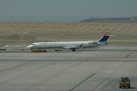 N809SK @ DEN - Taken at Denver International Airport, in March 2011 whilst on an Aeroprint Aviation tour - by Steve Staunton