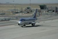 N824MD @ DEN - Taken at Denver International Airport, in March 2011 whilst on an Aeroprint Aviation tour - by Steve Staunton