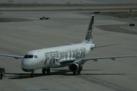 N162HL @ DEN - Taken at Denver International Airport, in March 2011 whilst on an Aeroprint Aviation tour - by Steve Staunton