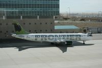 N170HQ @ DEN - Taken at Denver International Airport, in March 2011 whilst on an Aeroprint Aviation tour - by Steve Staunton