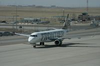 N174HQ @ DEN - Taken at Denver International Airport, in March 2011 whilst on an Aeroprint Aviation tour - by Steve Staunton