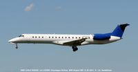 N282SK @ BWI - on final to 33L