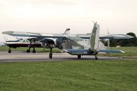 HA-ACZ @ EDRJ - parked at Saarlouis during the 2011 European Championship and Worldcup in Formation Skydiving and Artistics - by Friedrich Becker
