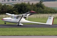 F-JWES @ EDRJ - touchdown at Saarlouis - by Friedrich Becker