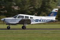 D-ENHK @ EDRJ - departing from Saarlouis - by Friedrich Becker