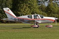 D-EIWG @ EDRJ - taxying to the parking aera - by Friedrich Becker