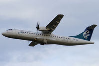 ZK-MCP @ NZCH - away from 02 - by Bill Mallinson