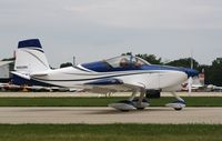 N962MC @ KOSH - Vans RV-9A