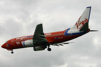VH-VBL @ YSSY - finals to 25 - by Bill Mallinson