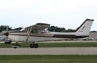 N7225G @ KOSH - Cessna 172K - by Mark Pasqualino