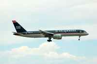 N937UW @ LAS - Landing at LAS