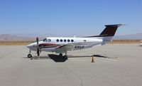 N383JP @ L71 - Waiting in the Sun in front on foxy's - by JOE PHILLEY