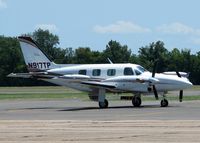 N917TP @ DTN - At Downtown Shreveport - by paulp