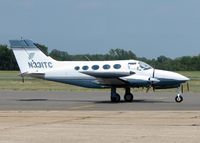N331TC @ DTN - At Downtown Shreveport. - by paulp