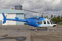 N358AL @ MTF - Air Logistics acquired Bristow Helicopters - by Duncan Kirk