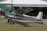 N2916A @ MTF - Wheeled out for photography! - by Duncan Kirk