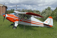 N7059D @ MTF - One of 35 or so residents outside at Metro Field - by Duncan Kirk