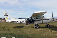N1749R @ Z41 - Readying for action - by Duncan Kirk