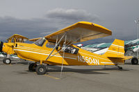 N5504N @ Z41 - Bellancas are quite popular - by Duncan Kirk
