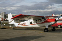 N6468V @ Z41 - Another Helio - by Duncan Kirk