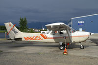 N9635L @ Z41 - Civil Air Patrol - by Duncan Kirk